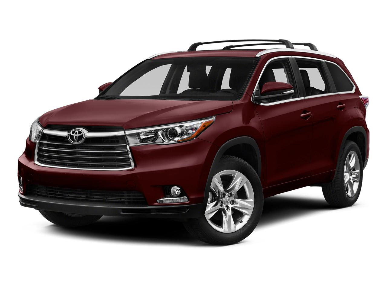 2015 Toyota Highlander Vehicle Photo in PHILADELPHIA, PA 19146