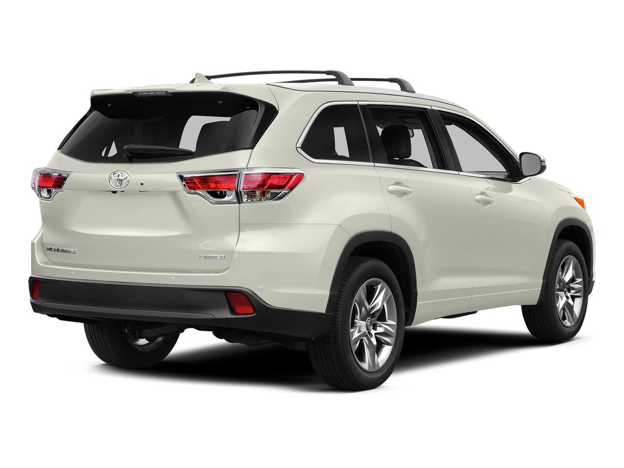 2015 Toyota Highlander Vehicle Photo in Winter Park, FL 32792