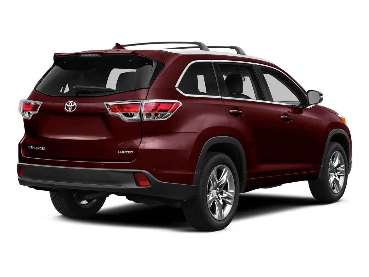 2015 Toyota Highlander Vehicle Photo in PHILADELPHIA, PA 19146