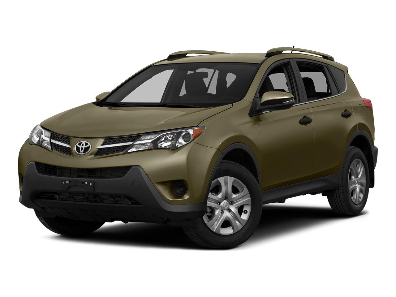 2015 Toyota RAV4 Vehicle Photo in Pinellas Park , FL 33781