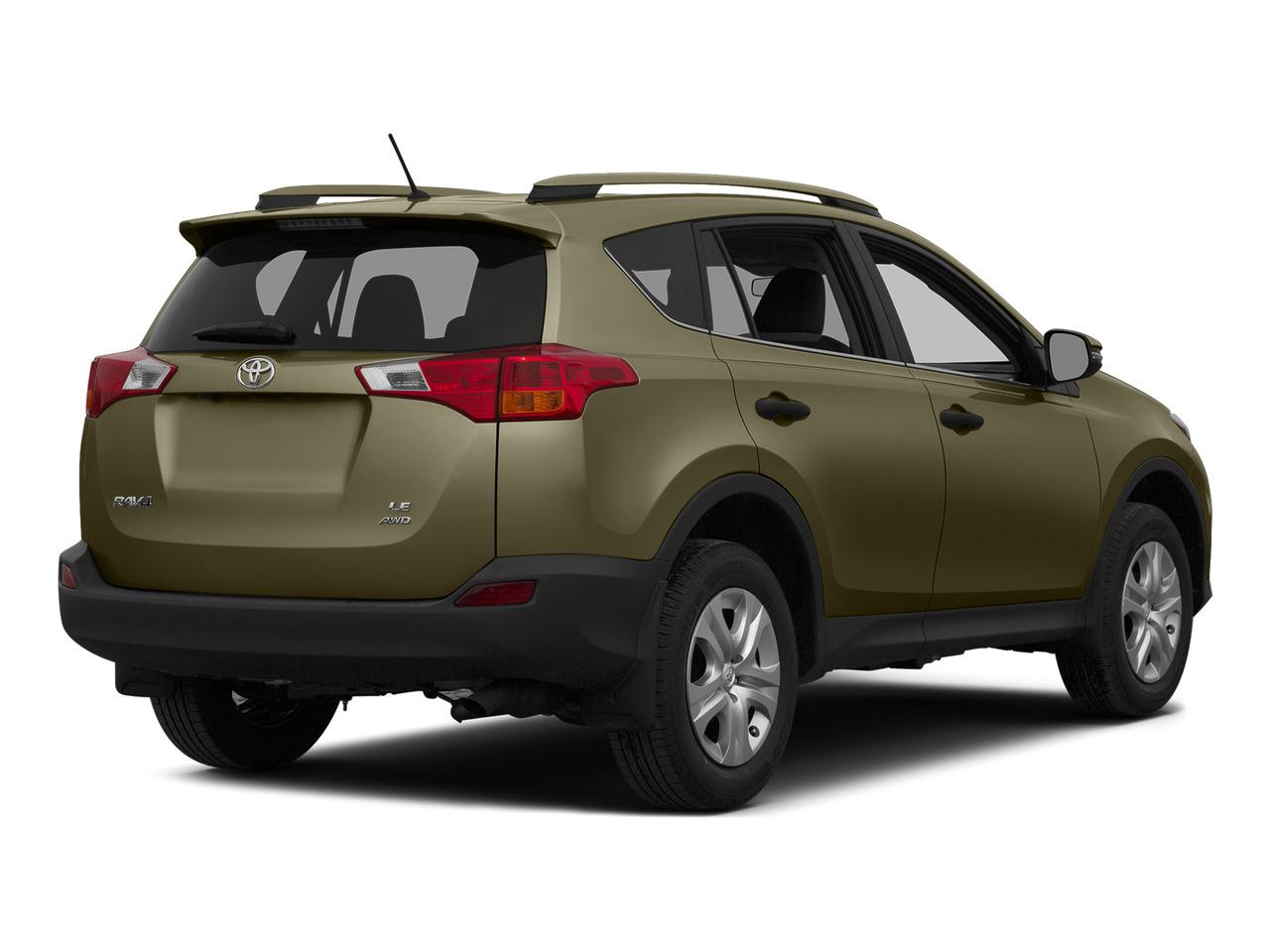 2015 Toyota RAV4 Vehicle Photo in Pinellas Park , FL 33781