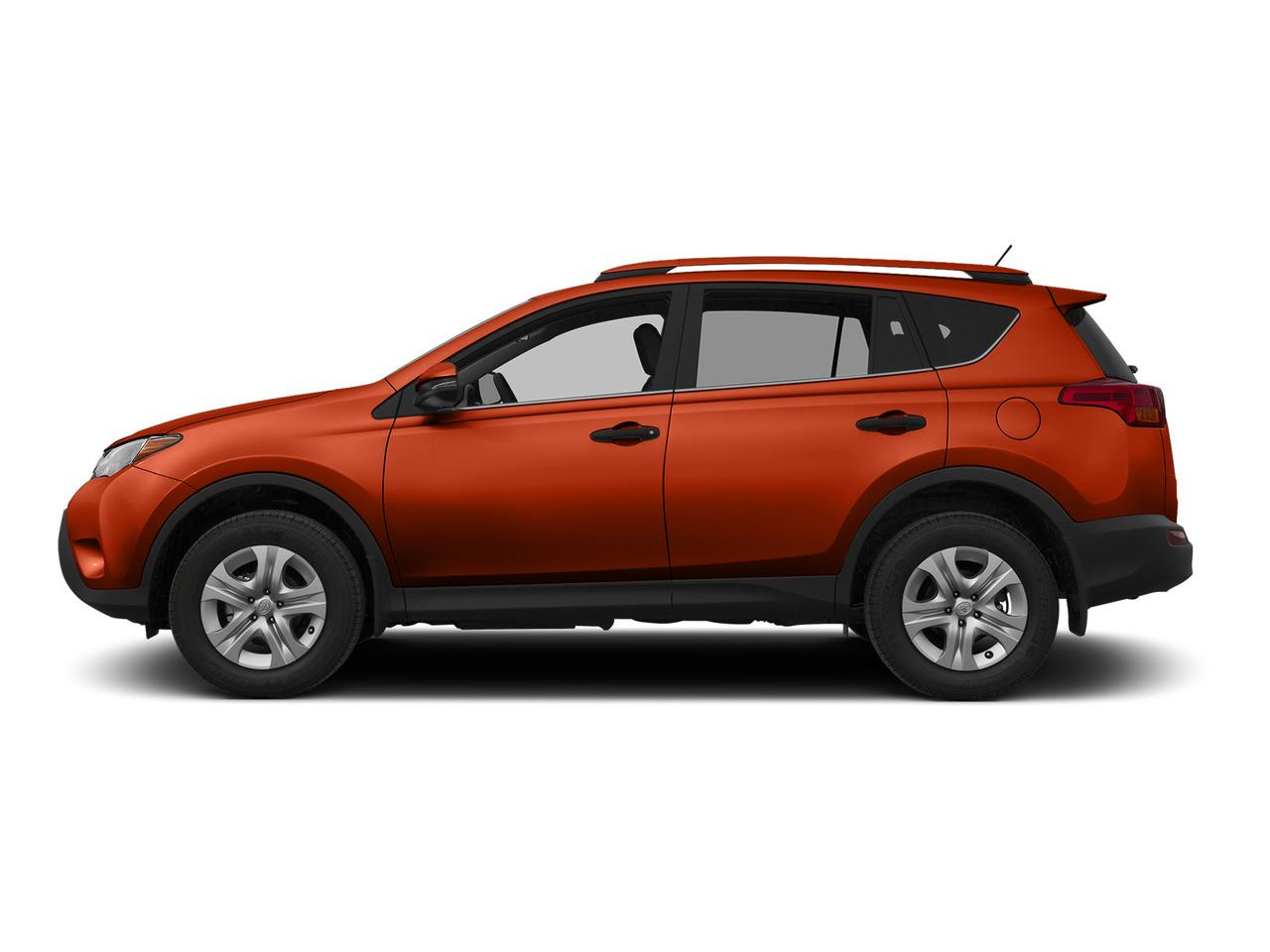 2015 Toyota RAV4 Vehicle Photo in Davie, FL 33331