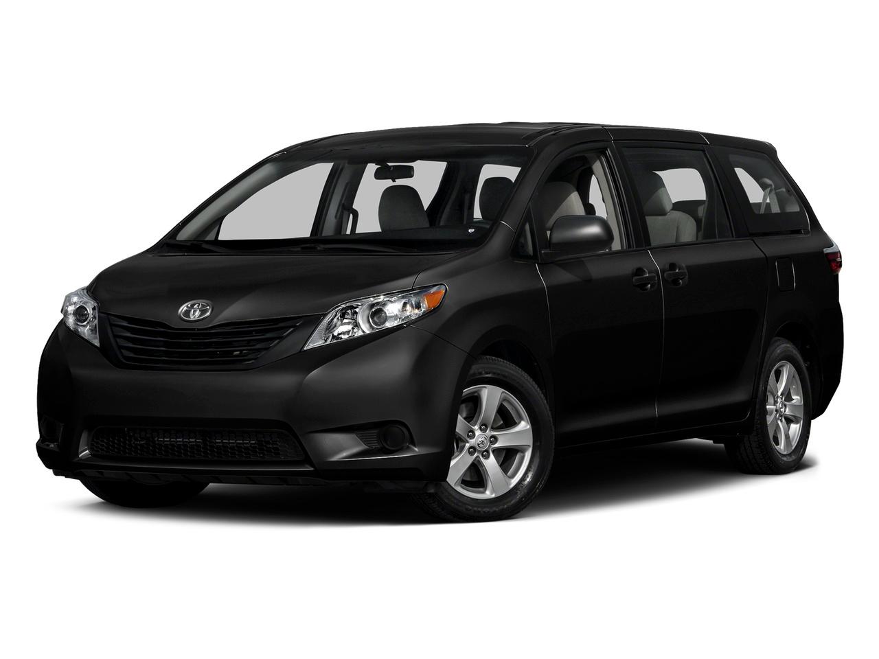 2015 Toyota Sienna Vehicle Photo in Salem, OR 97301