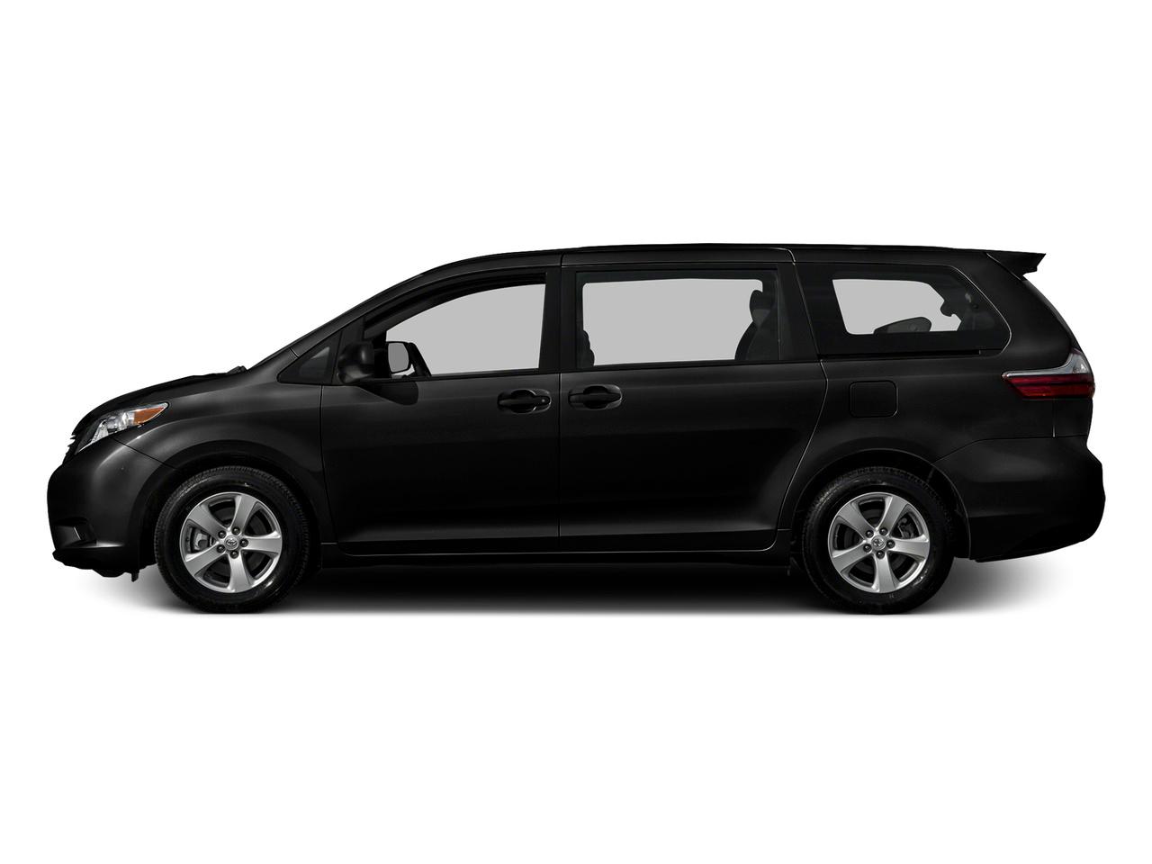 2015 Toyota Sienna Vehicle Photo in Salem, OR 97301