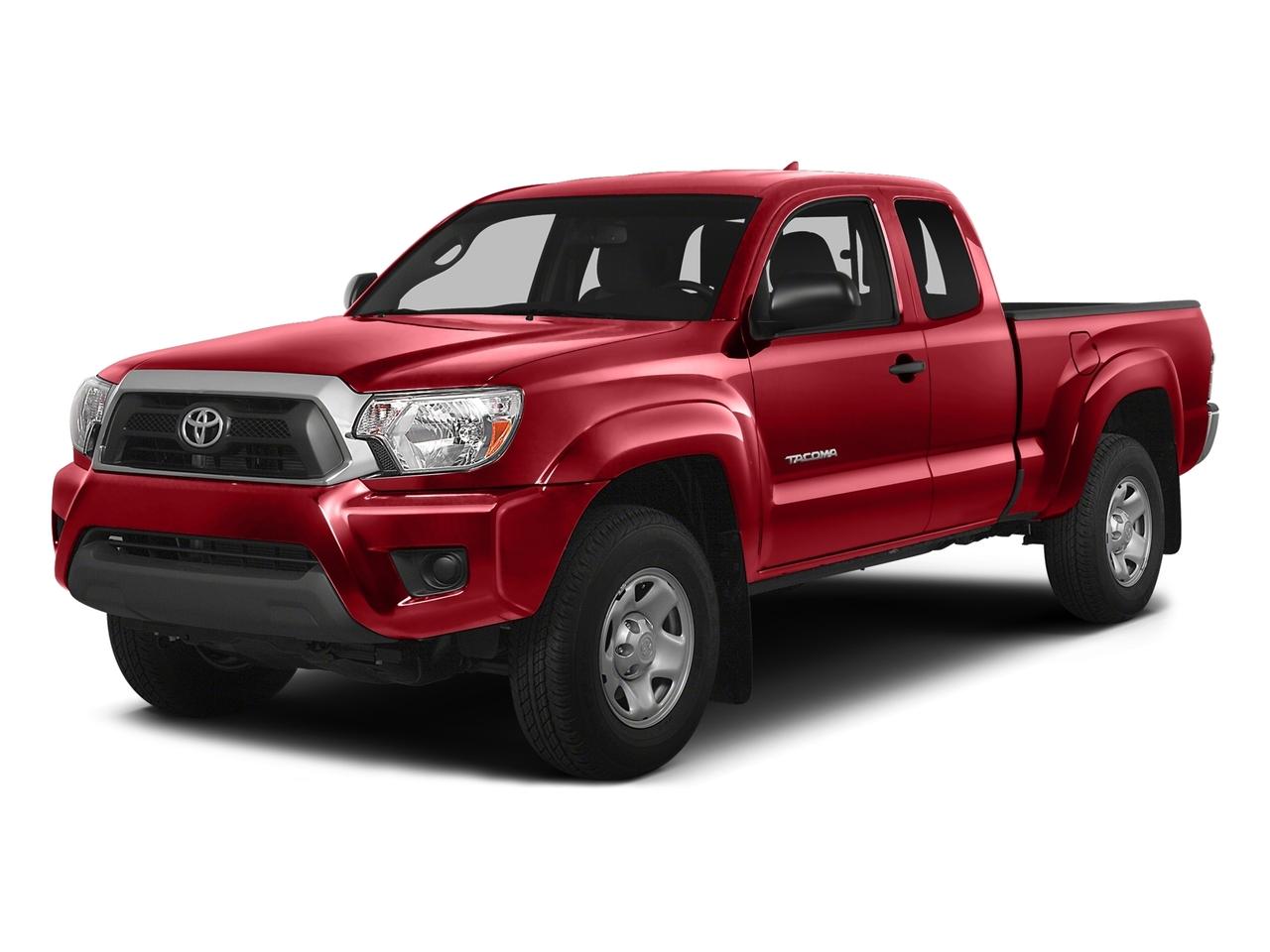 2015 Toyota Tacoma Vehicle Photo in Pinellas Park , FL 33781
