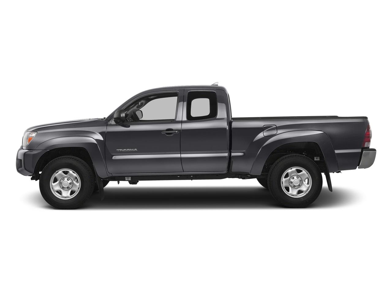 Used 2015 Toyota Tacoma  with VIN 5TFTX4CN5FX048875 for sale in El Centro, CA