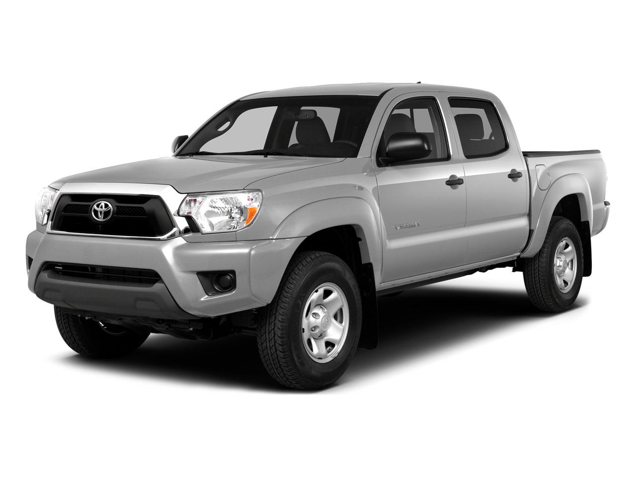 2015 Toyota Tacoma Vehicle Photo in Salem, OR 97301