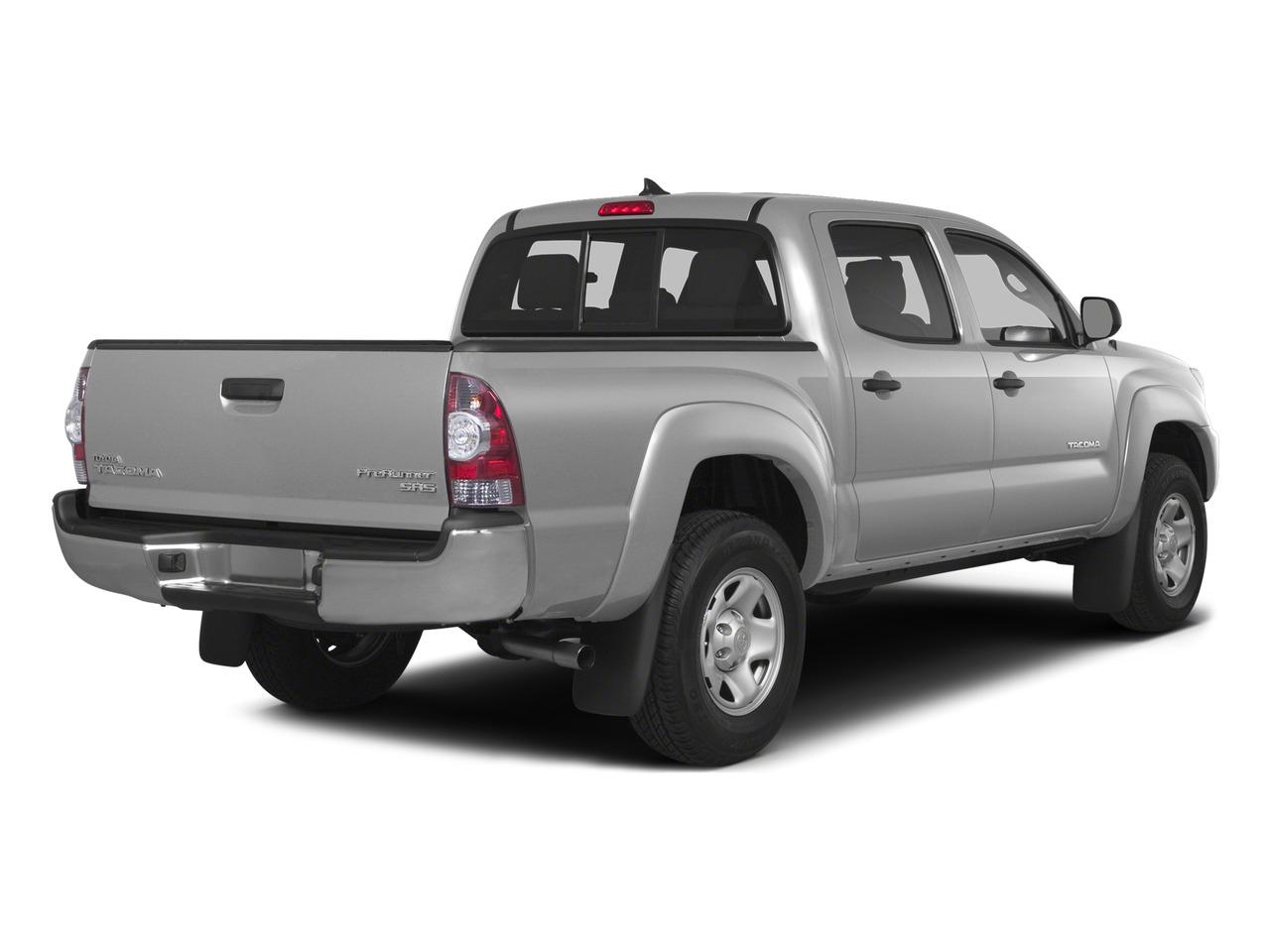 2015 Toyota Tacoma Vehicle Photo in Salem, OR 97301