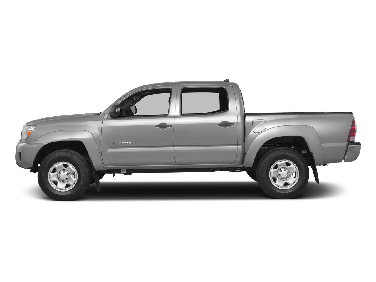 2015 Toyota Tacoma Vehicle Photo in Salem, OR 97301