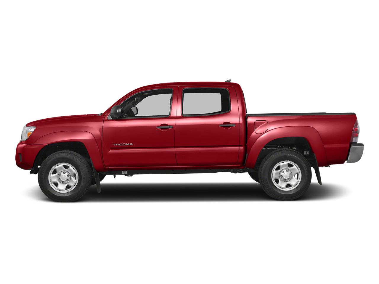 2015 Toyota Tacoma Vehicle Photo in Pembroke Pines , FL 33027