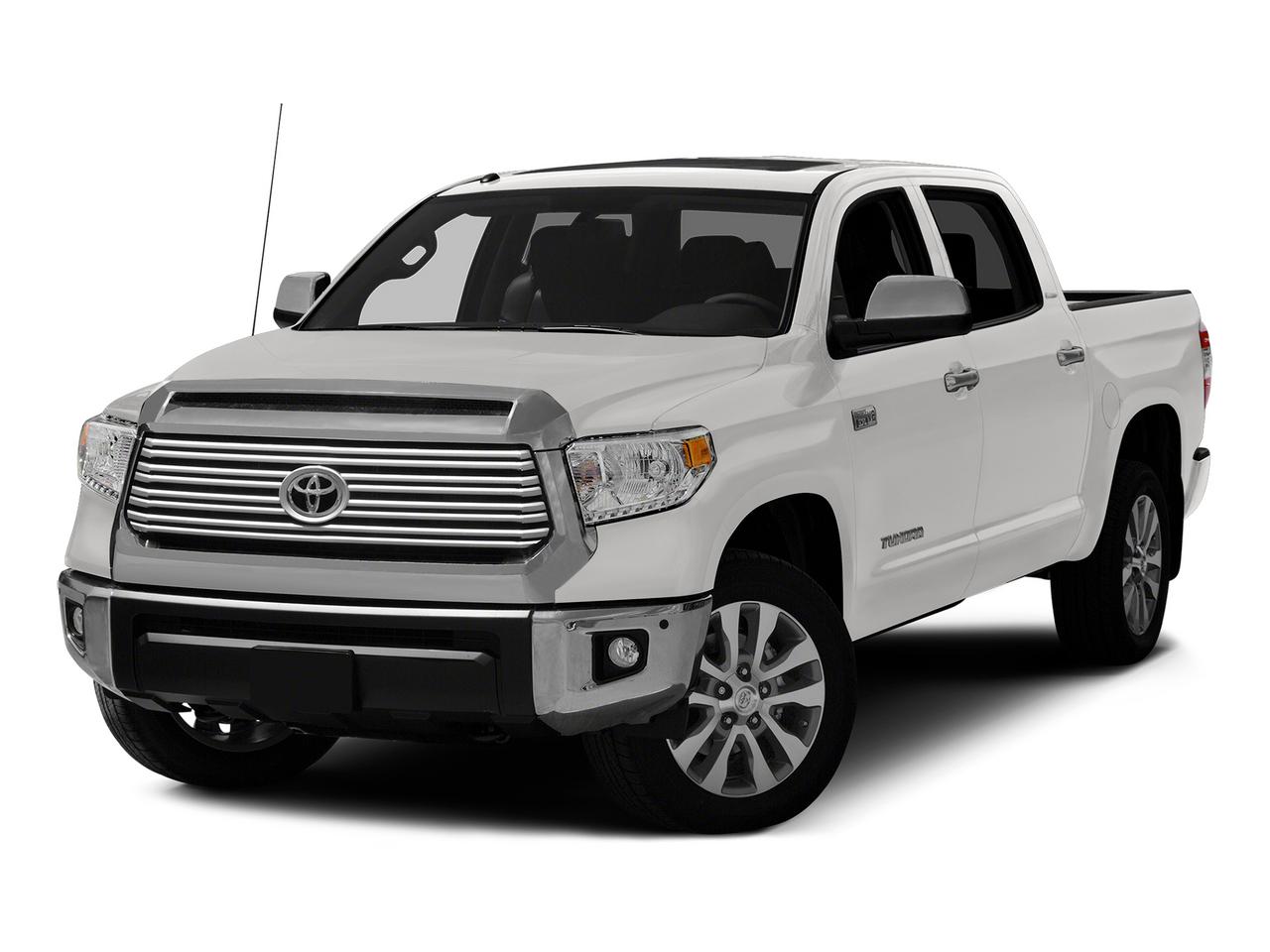 New Toyota Tundra 2014