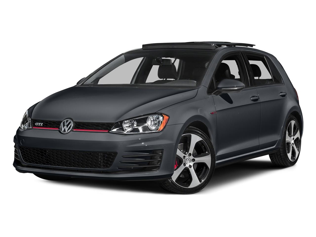 2015 Volkswagen Golf GTI Vehicle Photo in CAPE MAY COURT HOUSE, NJ 08210-2432