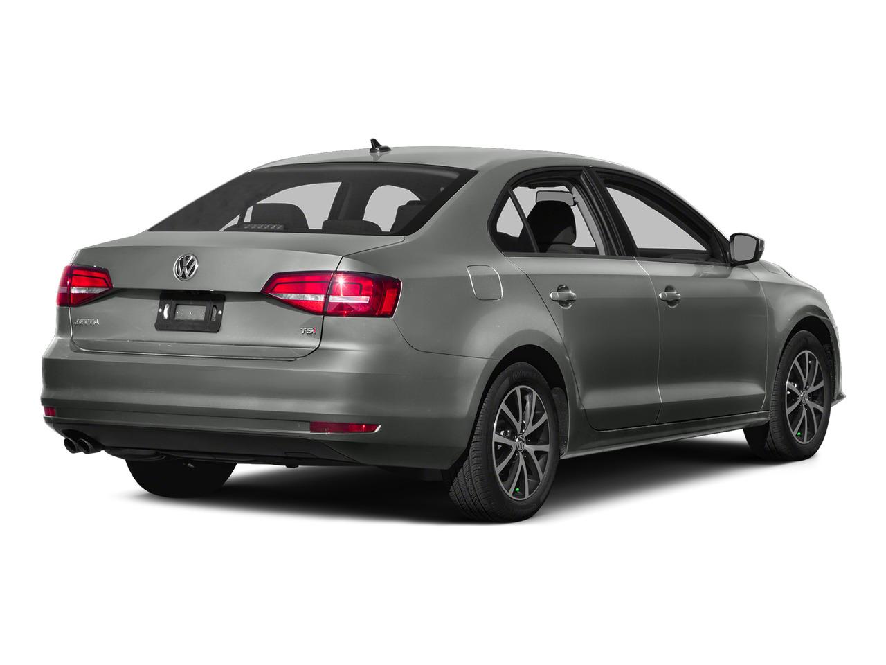 2015 Volkswagen Jetta Sedan 2.0l S Gray 4d Sedan. A Volkswagen Jetta 