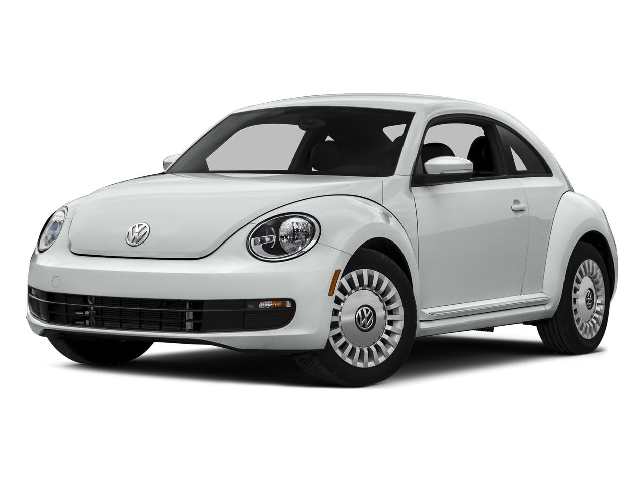 2015 Volkswagen Beetle Coupe Vehicle Photo in San Antonio, TX 78257