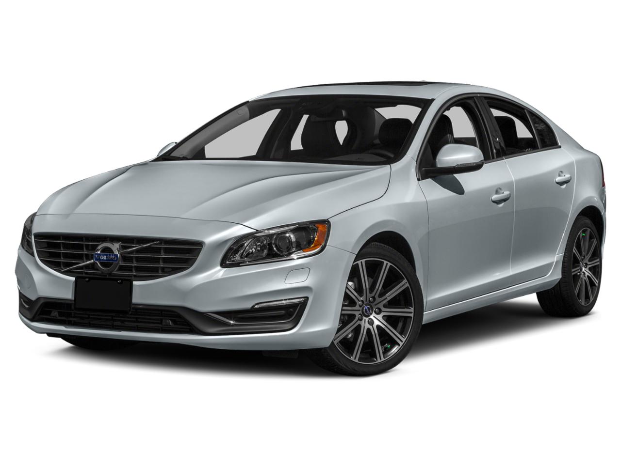 2015 Volvo S60 Vehicle Photo in SPOKANE, WA 99212-2978