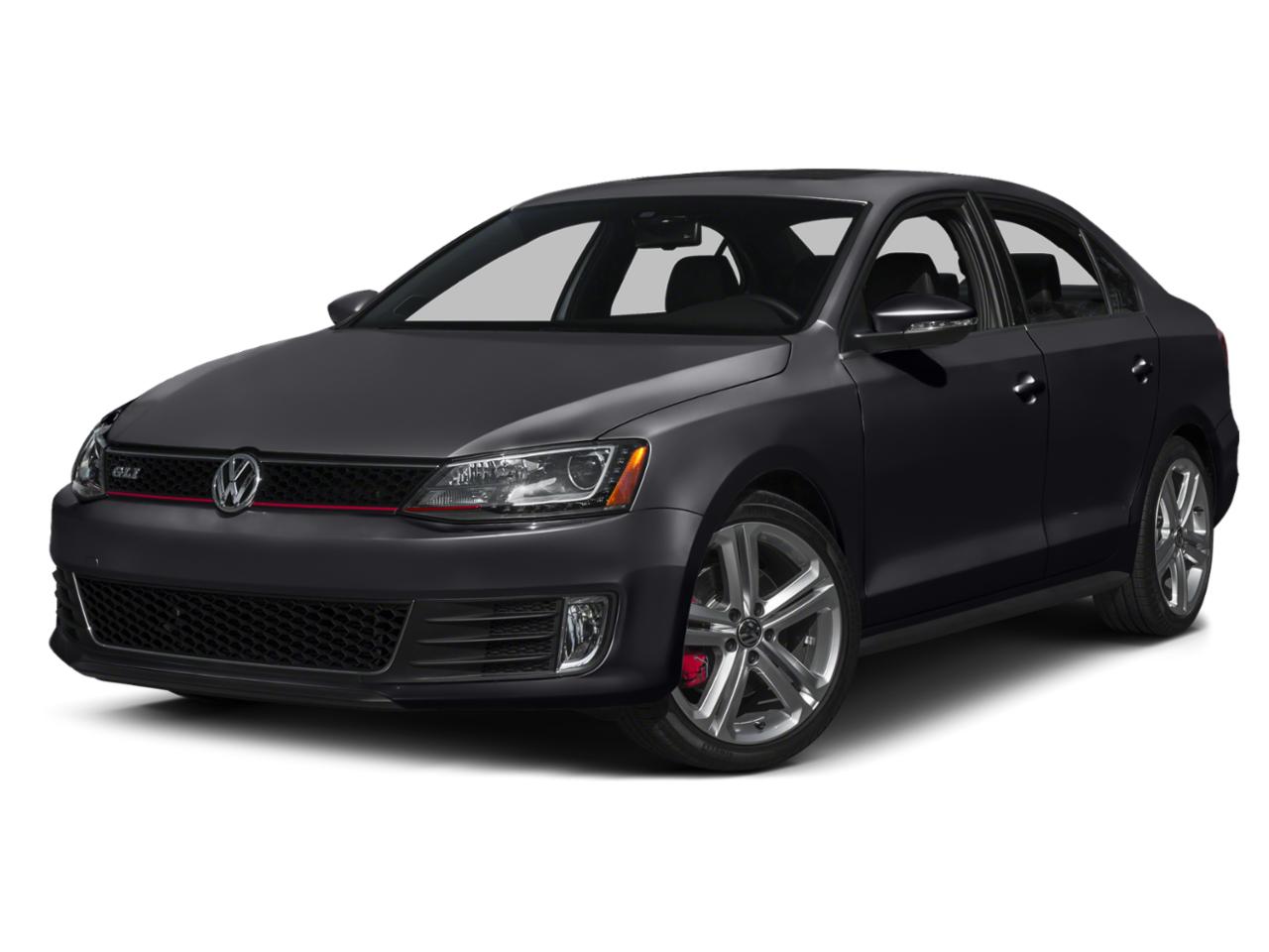 2015 Volkswagen Jetta Sedan Vehicle Photo in TIMONIUM, MD 21093-2300