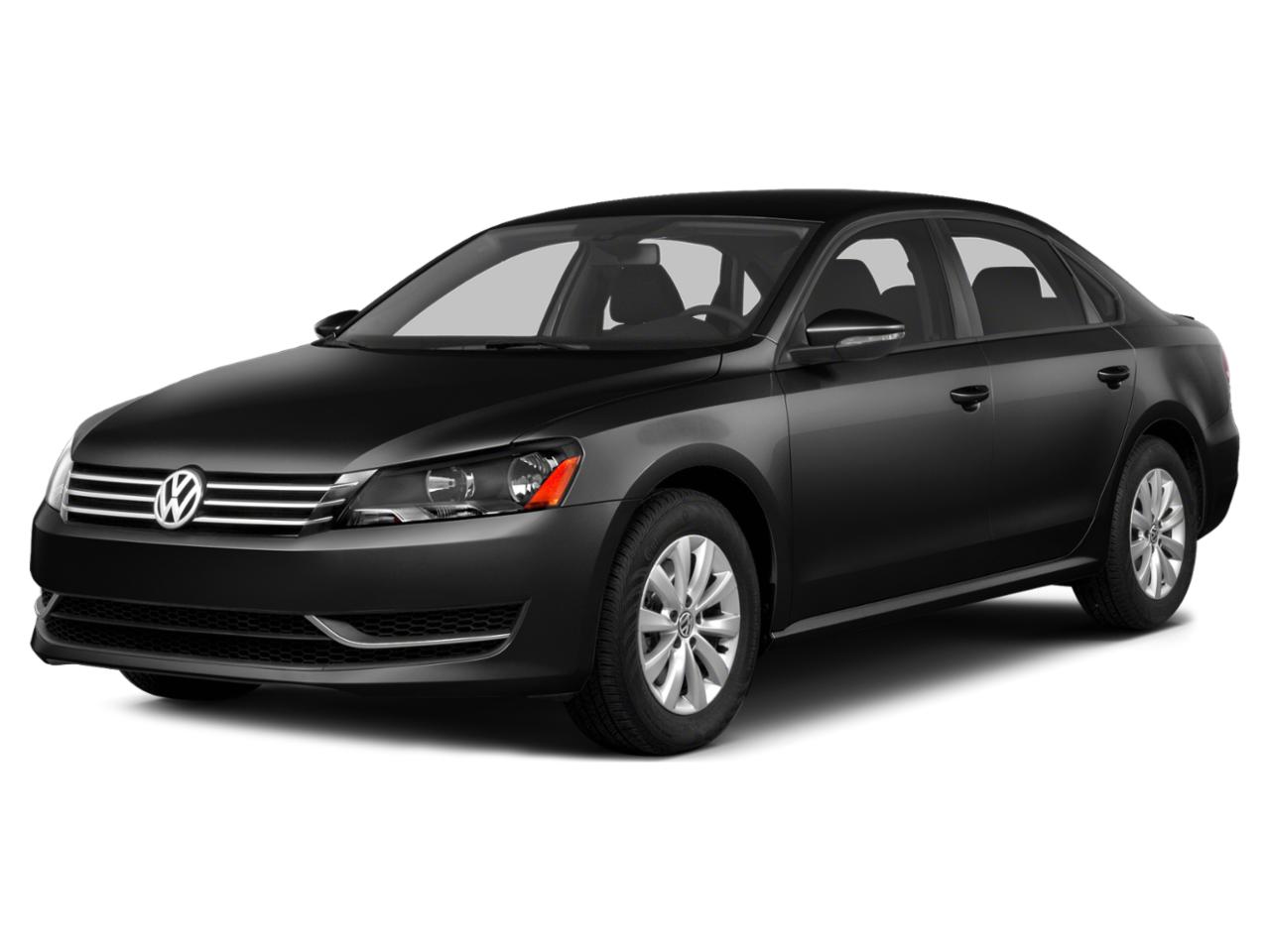 2015 Volkswagen Passat Vehicle Photo in Ft. Myers, FL 33907