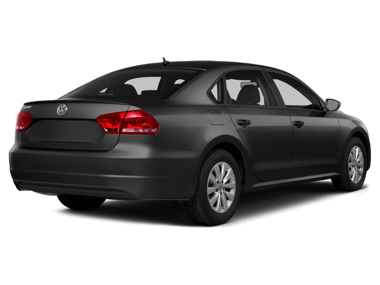 2015 Volkswagen Passat Vehicle Photo in Ft. Myers, FL 33907