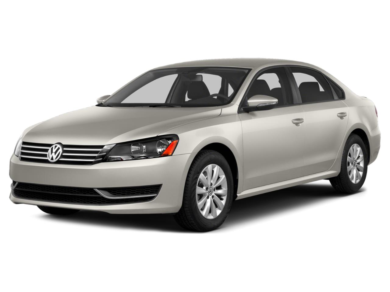 2015 Volkswagen Passat Vehicle Photo in Towson, MD 21204