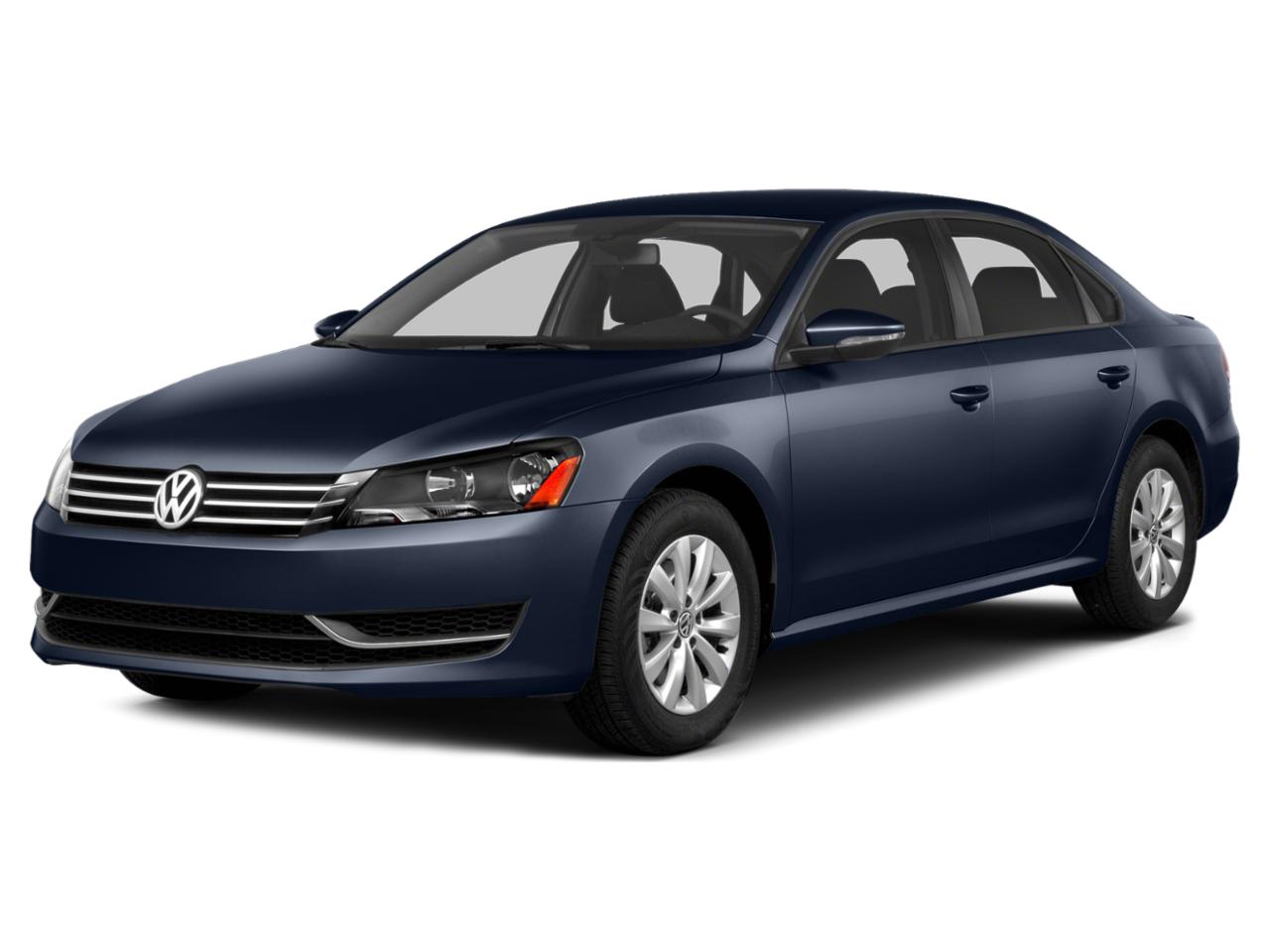 2015 Volkswagen Passat Vehicle Photo in Appleton, WI 54913