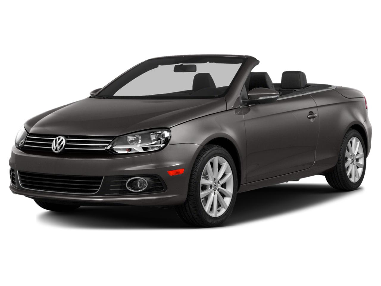 2015 Volkswagen Eos Vehicle Photo in TARENTUM, PA 15084-1435