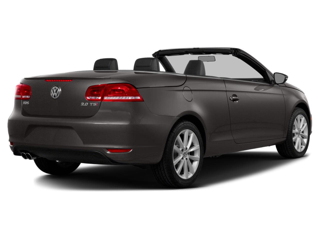 2015 Volkswagen Eos Vehicle Photo in TARENTUM, PA 15084-1435