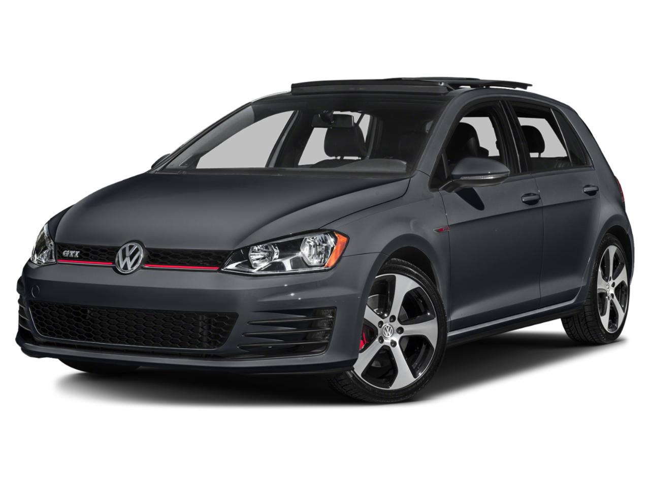 2015 Volkswagen Golf GTI Vehicle Photo in PEMBROKE PINES, FL 33024-6534