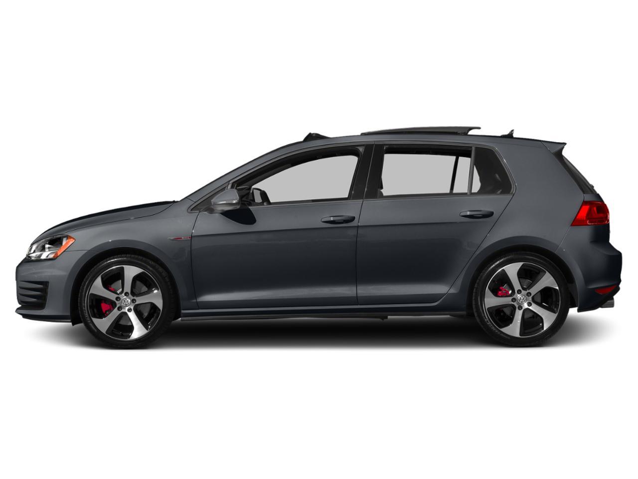 2015 Volkswagen Golf GTI Vehicle Photo in PEMBROKE PINES, FL 33024-6534