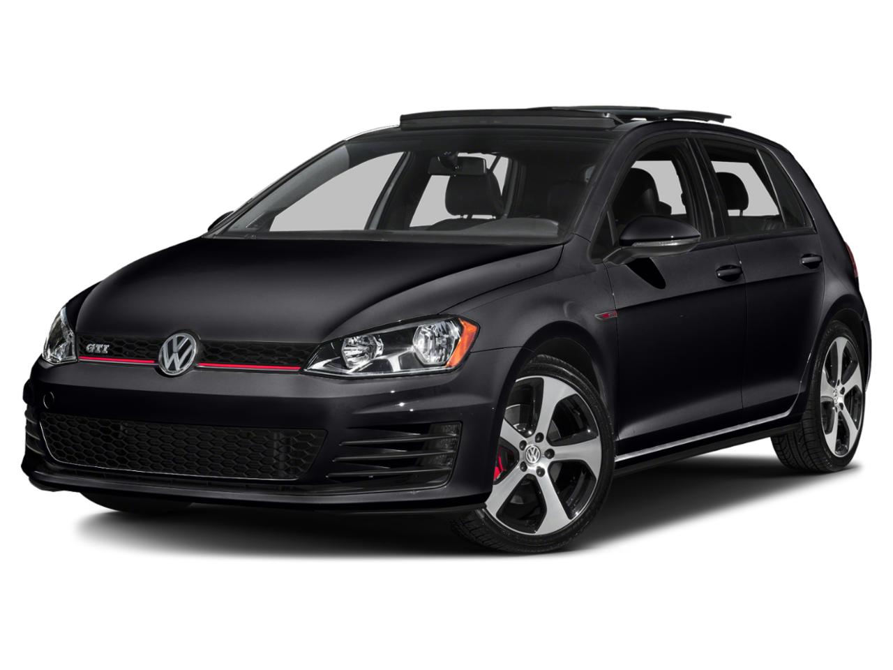 2015 Volkswagen Golf GTI Vehicle Photo in Rockville, MD 20852