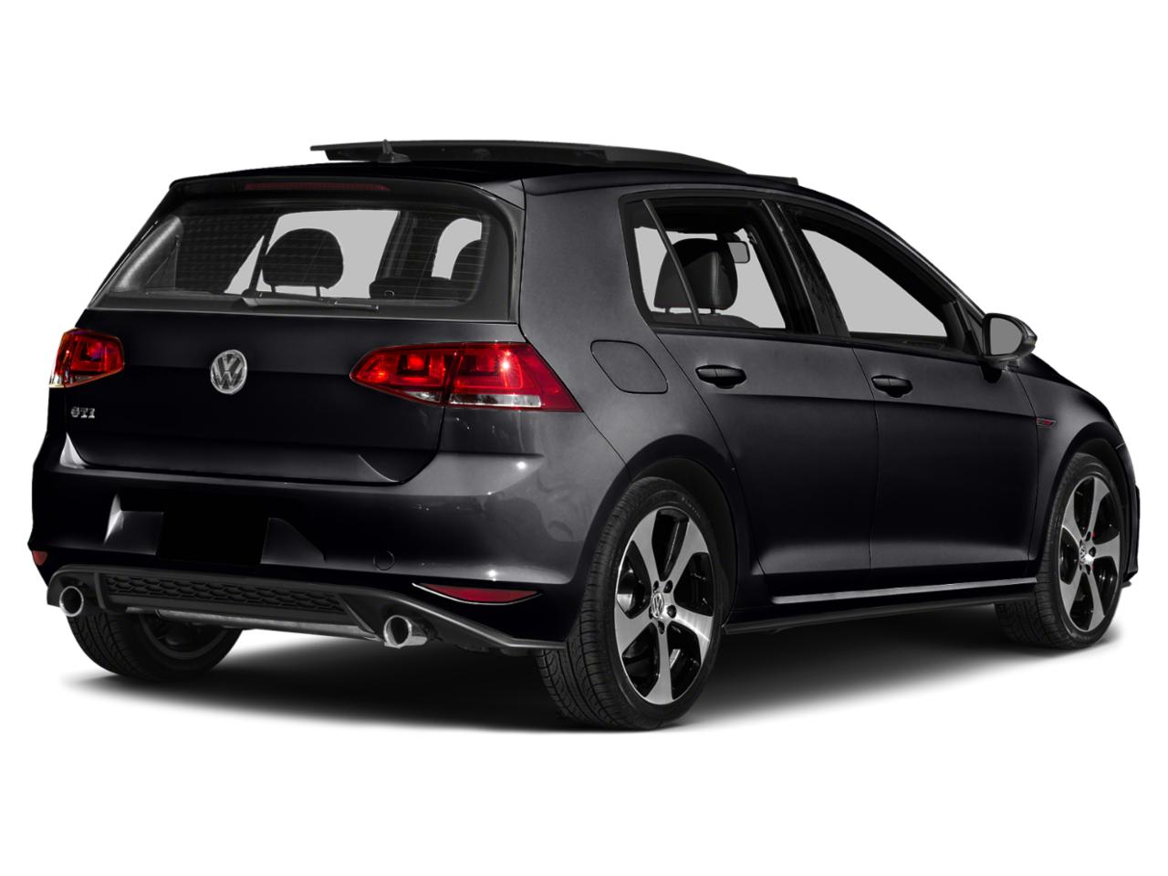 2015 Volkswagen Golf GTI Vehicle Photo in Ft. Myers, FL 33907