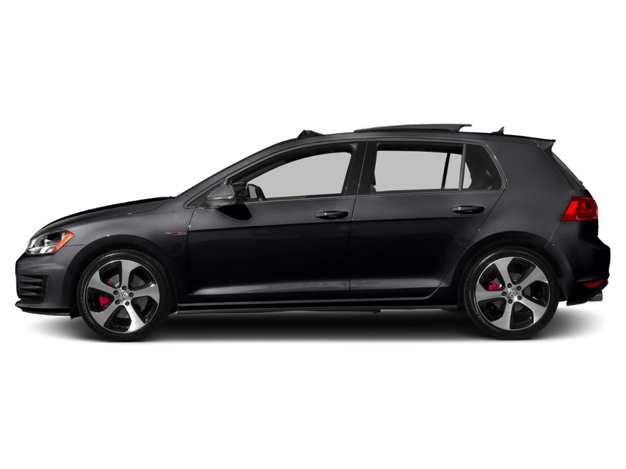 2015 Volkswagen Golf GTI Vehicle Photo in Ft. Myers, FL 33907