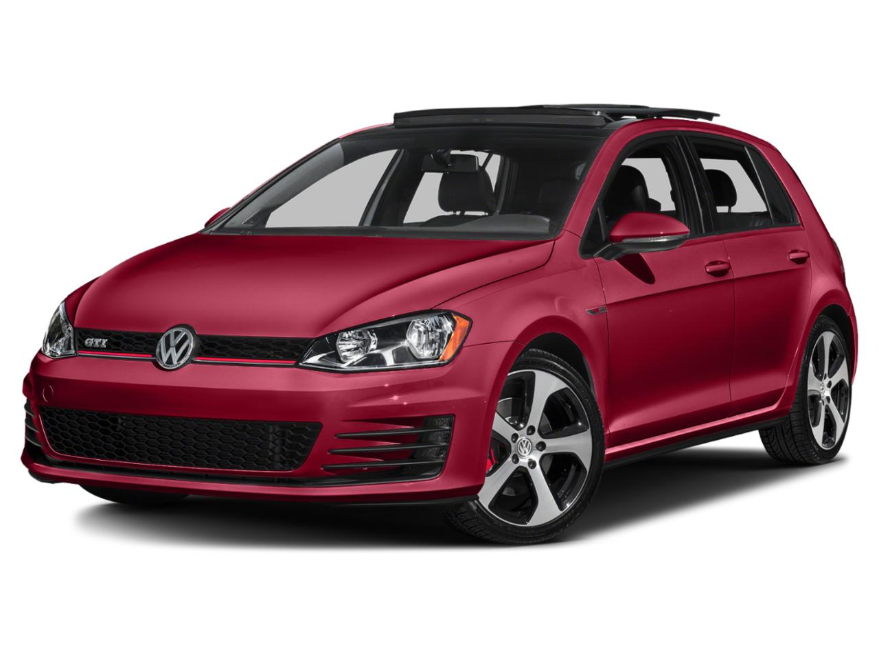 2015 Volkswagen Golf GTI Vehicle Photo in Salem, OR 97301