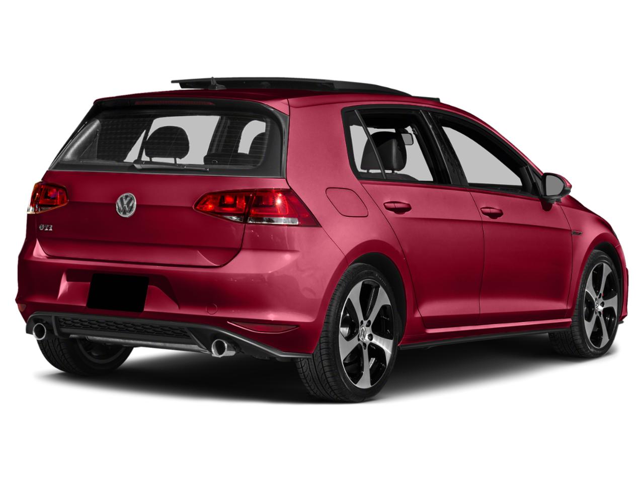 2015 Volkswagen Golf GTI Vehicle Photo in Salem, OR 97301