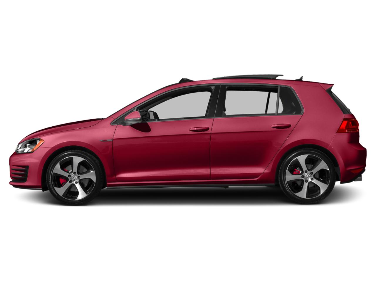 2015 Volkswagen Golf GTI Vehicle Photo in Salem, OR 97301