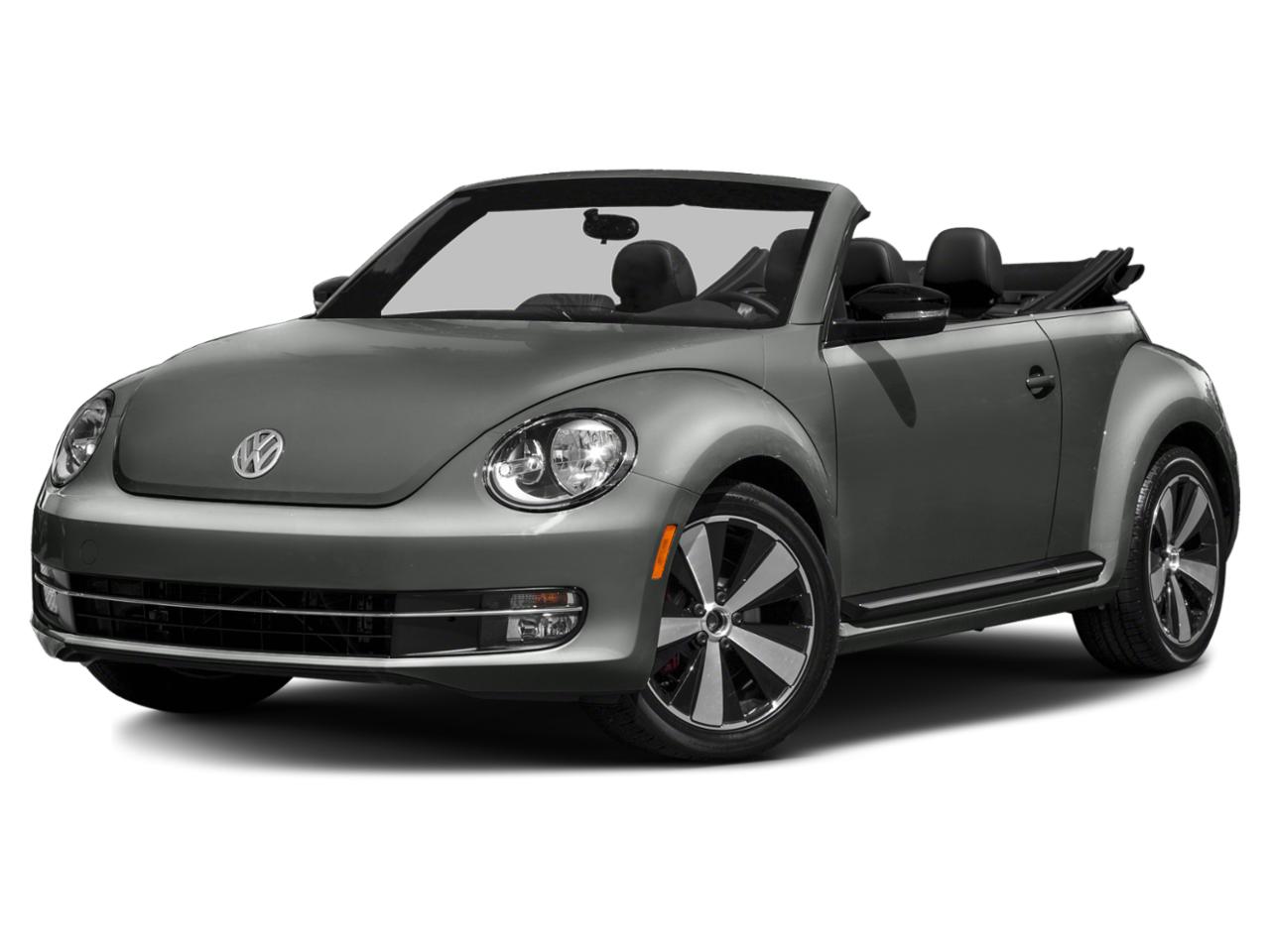 2015 Volkswagen Beetle Convertible Vehicle Photo in St. Petersburg, FL 33713