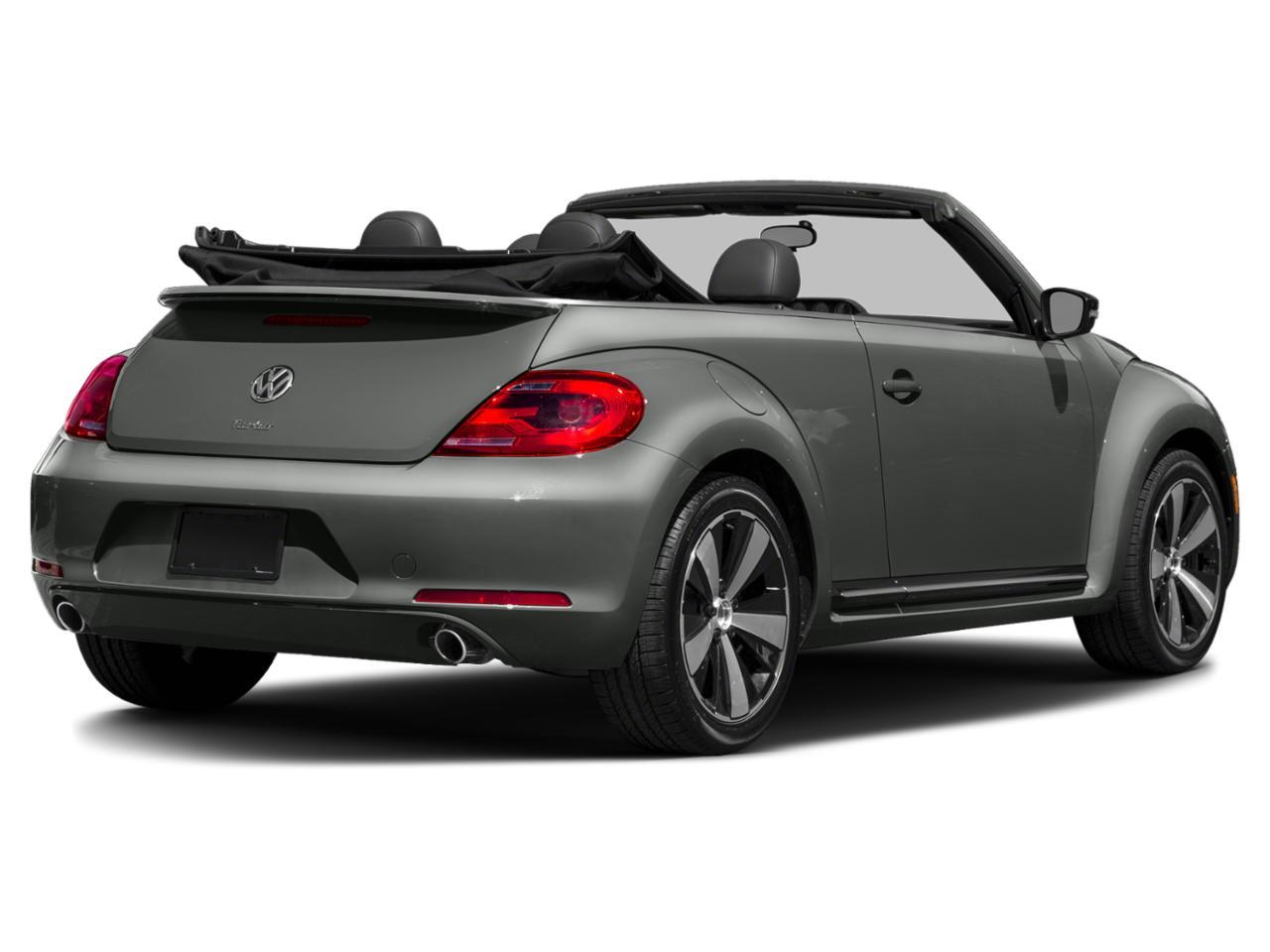 2015 Volkswagen Beetle Convertible Vehicle Photo in St. Petersburg, FL 33713