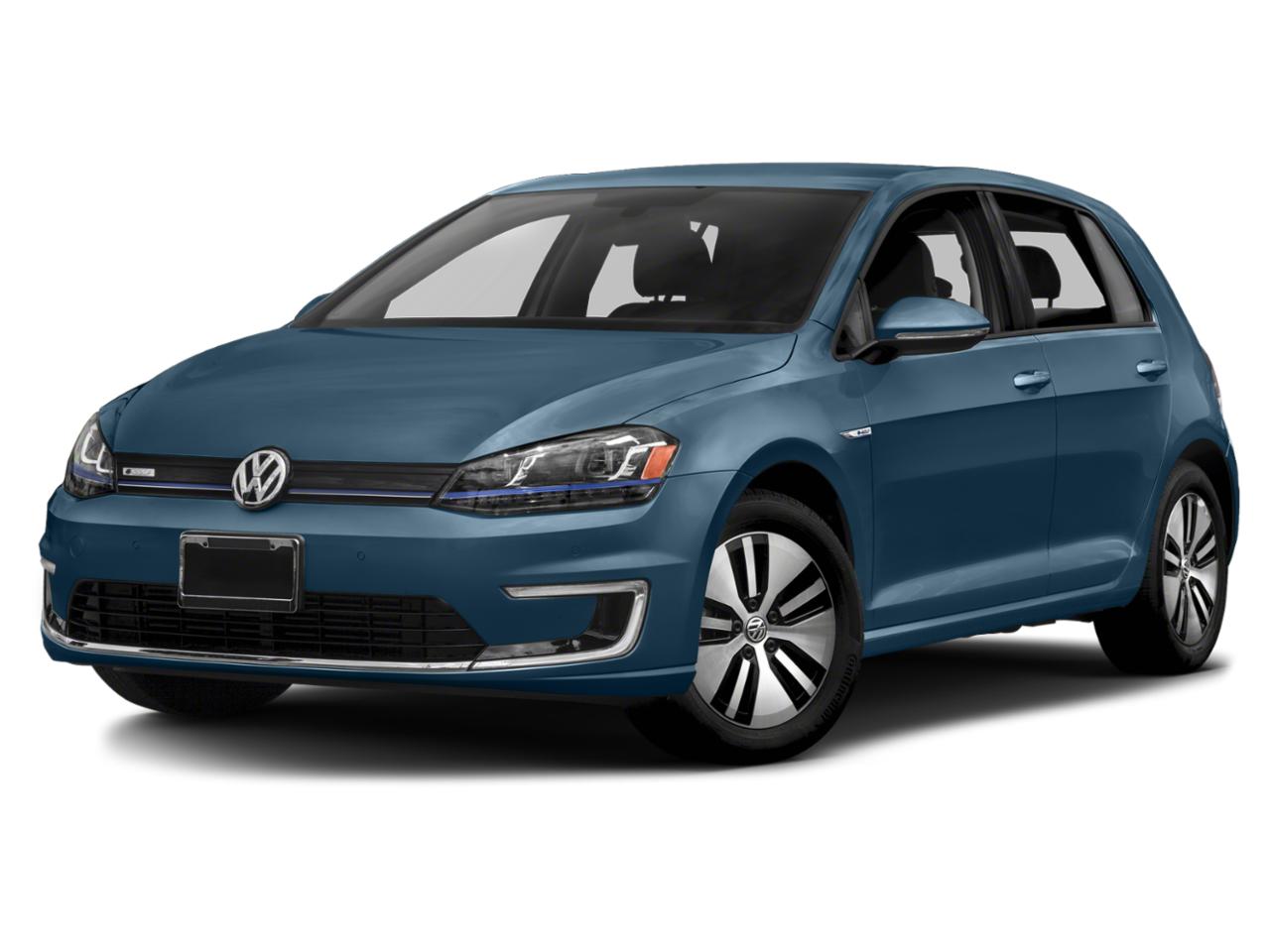 2015 Volkswagen e-Golf Vehicle Photo in Austin, TX 78728