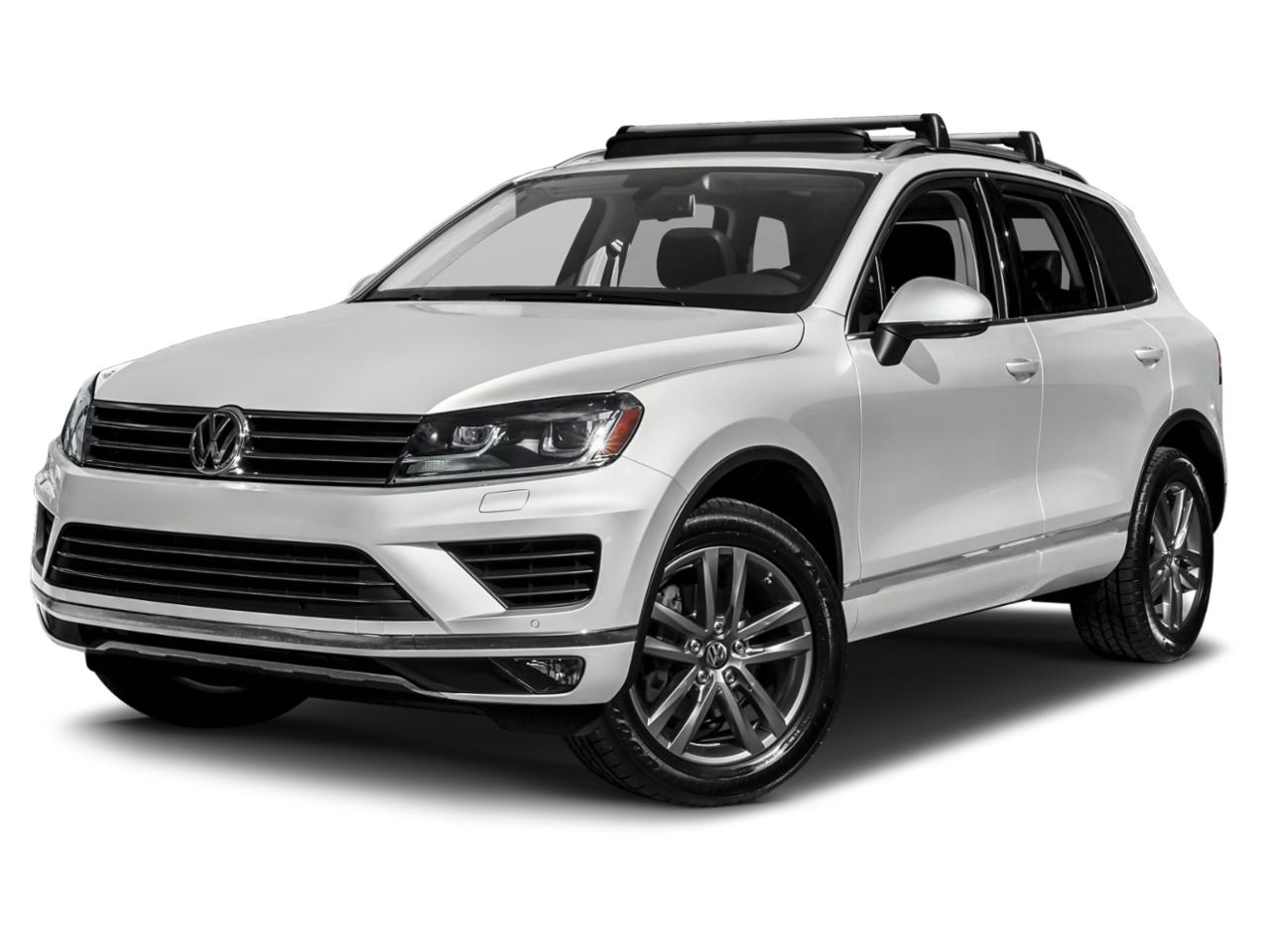 2015 Volkswagen Touareg Vehicle Photo in Jacksonville, FL 32244