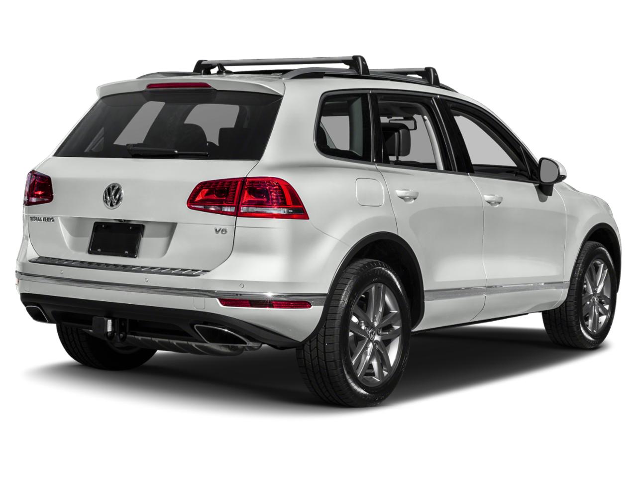 2015 Volkswagen Touareg Vehicle Photo in Jacksonville, FL 32244