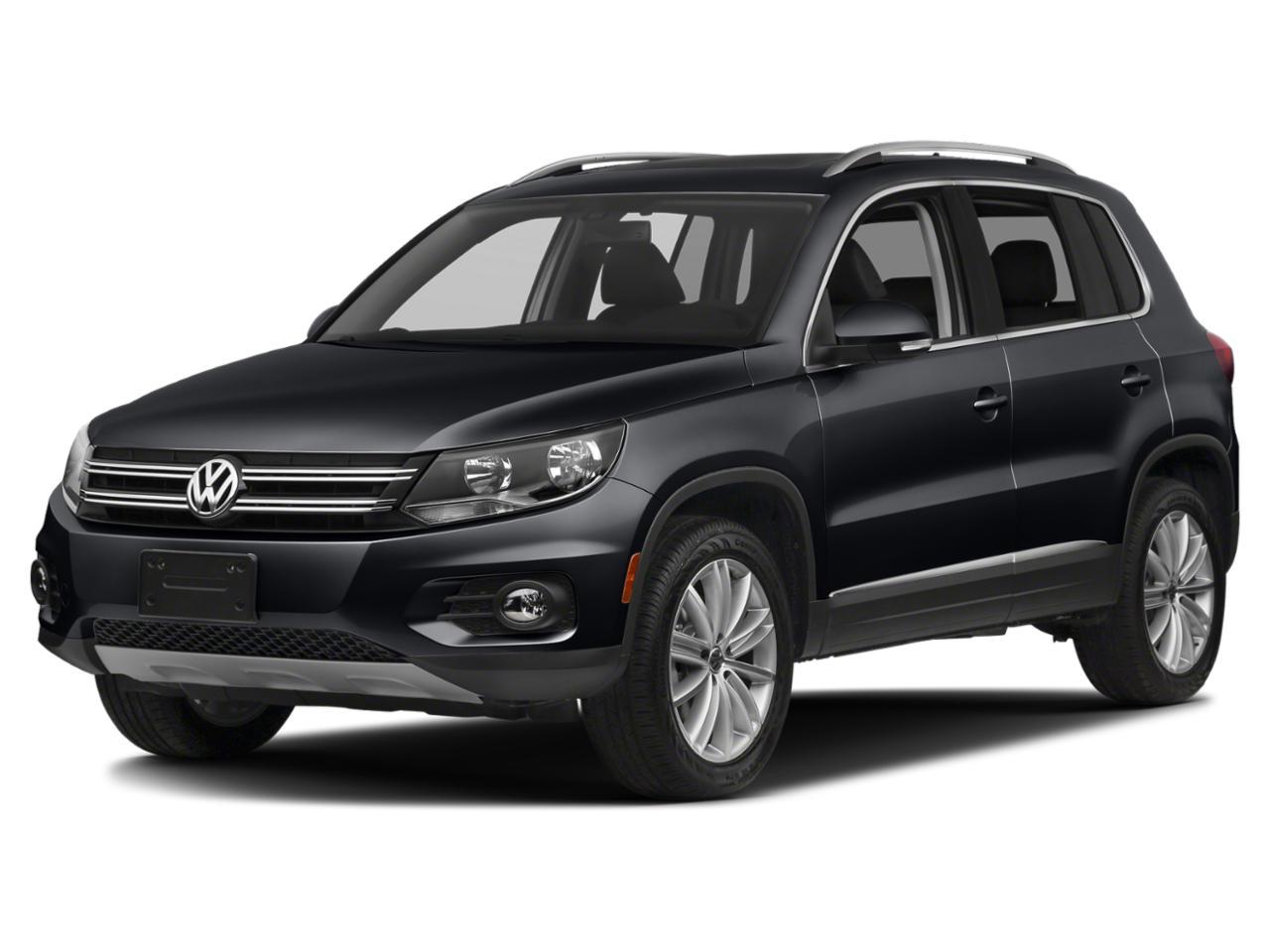 2015 Volkswagen Tiguan Vehicle Photo in Appleton, WI 54913