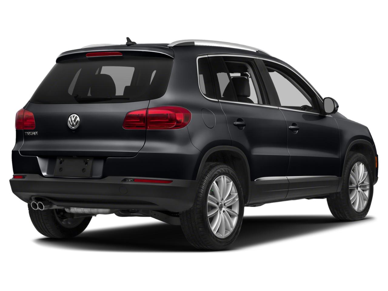 2015 Volkswagen Tiguan Vehicle Photo in Appleton, WI 54913