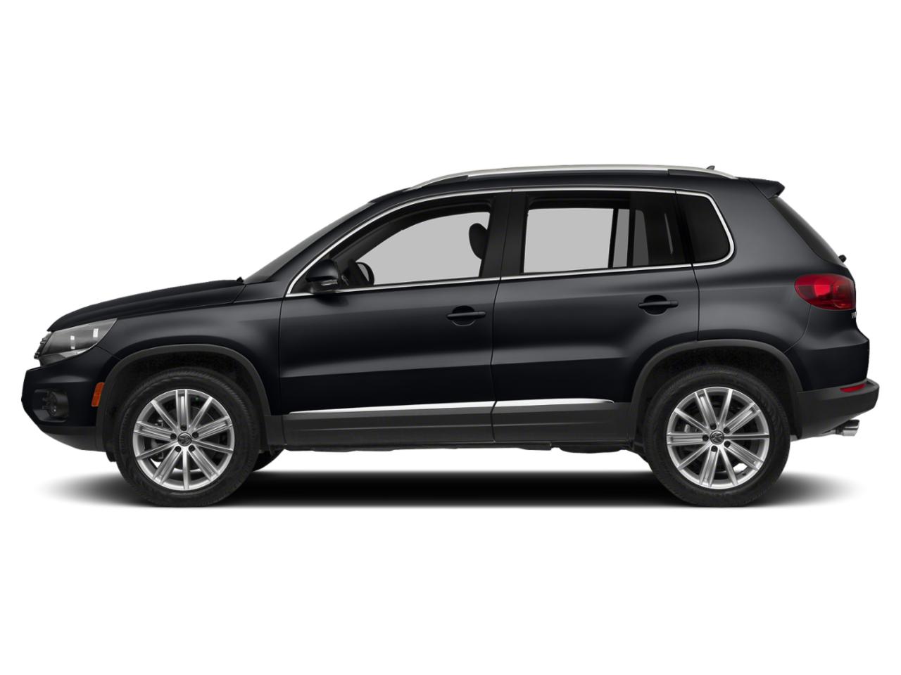 Used 2015 Volkswagen Tiguan S with VIN WVGBV7AX8FW103036 for sale in Wexford, PA