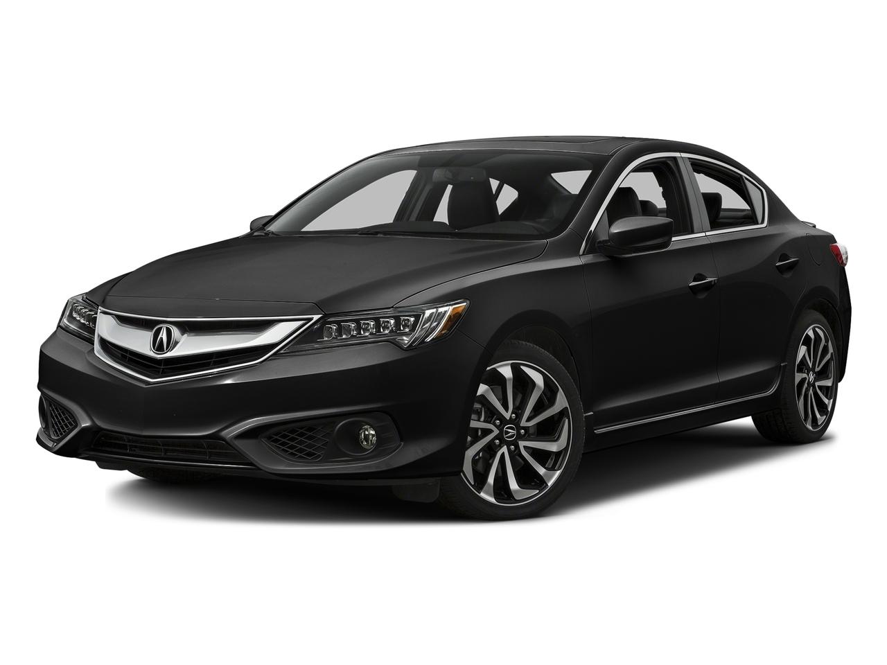 2016 Acura ILX Vehicle Photo in HOUSTON, TX 77034-5009