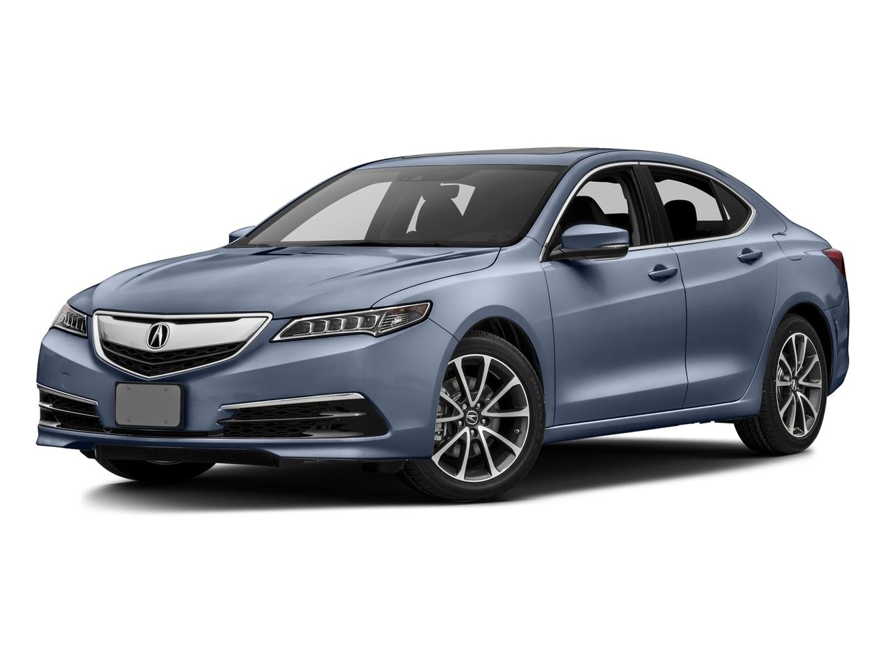 2016 Acura TLX Vehicle Photo in San Antonio, TX 78230