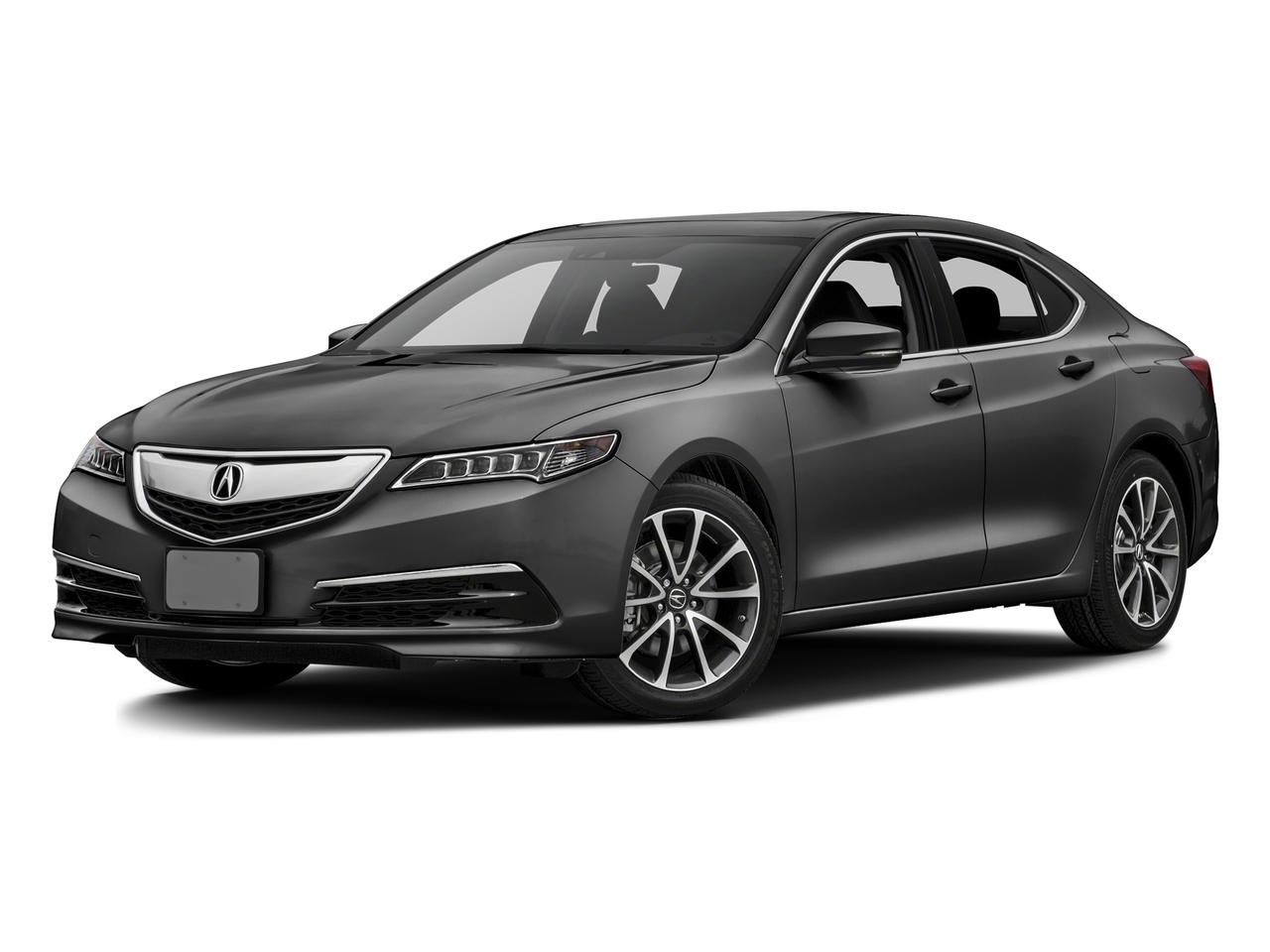 2016 Acura TLX Vehicle Photo in Henderson, NV 89014