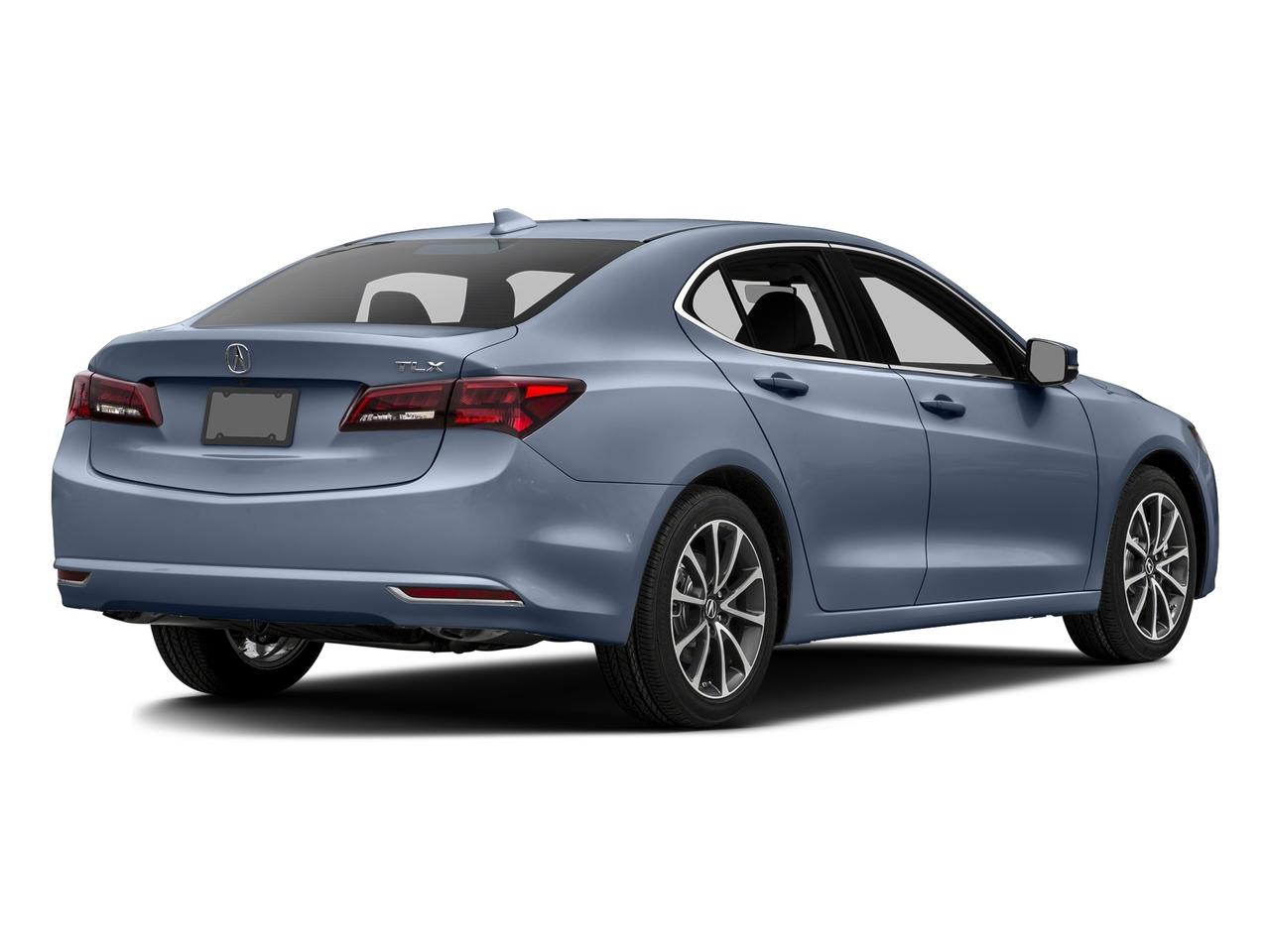 2016 Acura TLX Vehicle Photo in San Antonio, TX 78230