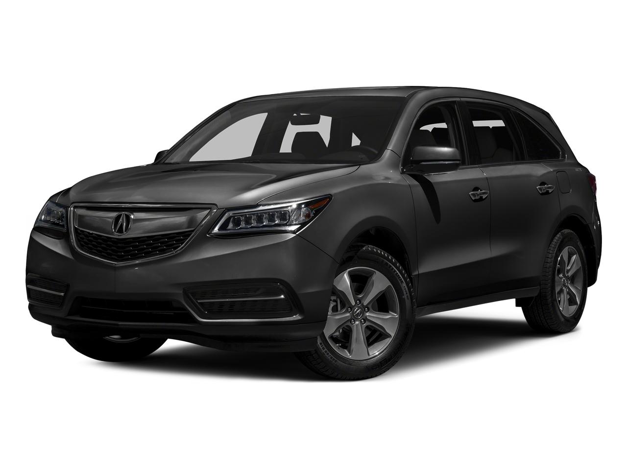 2016 Acura MDX Vehicle Photo in Orlando, FL 32811