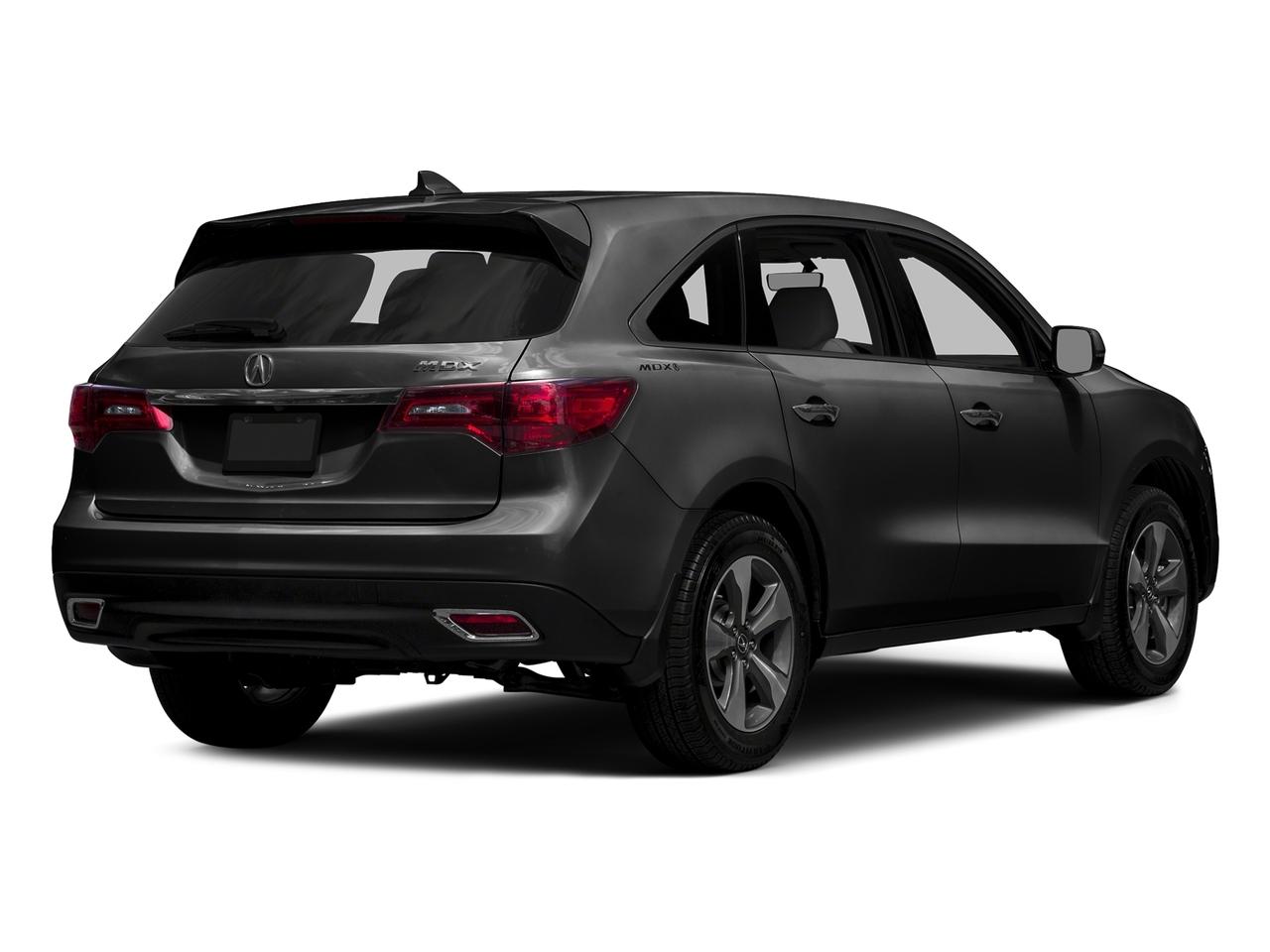 2016 Acura MDX Vehicle Photo in Orlando, FL 32811