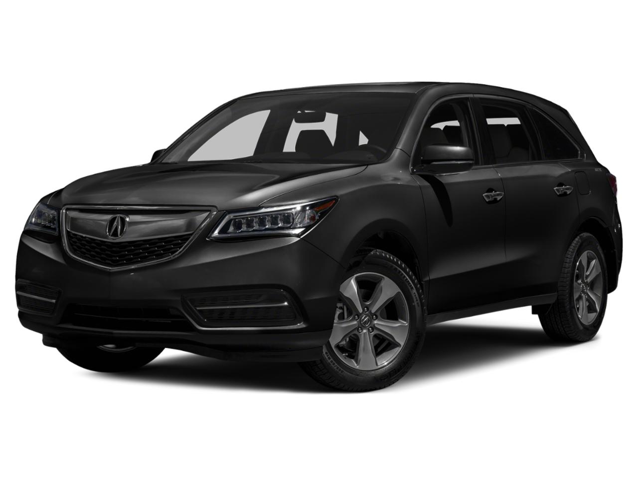 2016 Acura MDX Vehicle Photo in Clearwater, FL 33765