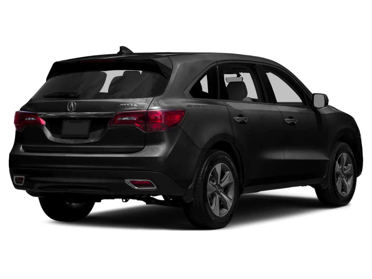 2016 Acura MDX Vehicle Photo in Clearwater, FL 33765